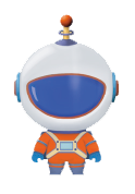 Coding Robot Character