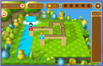 Coding Game Screenshot 2