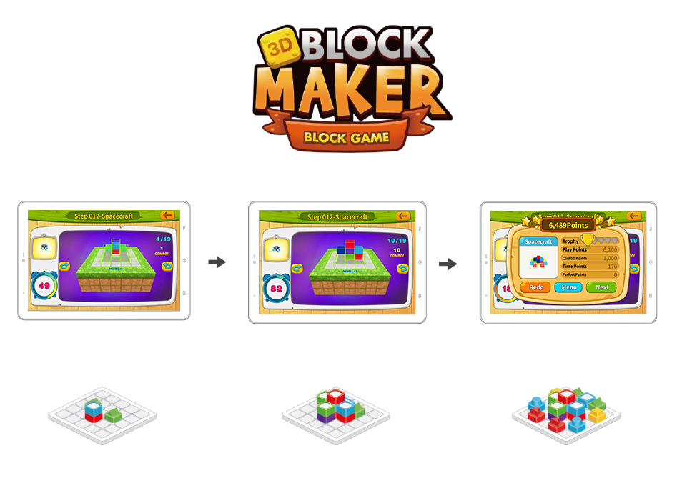 Spatial Awareness Learning Content