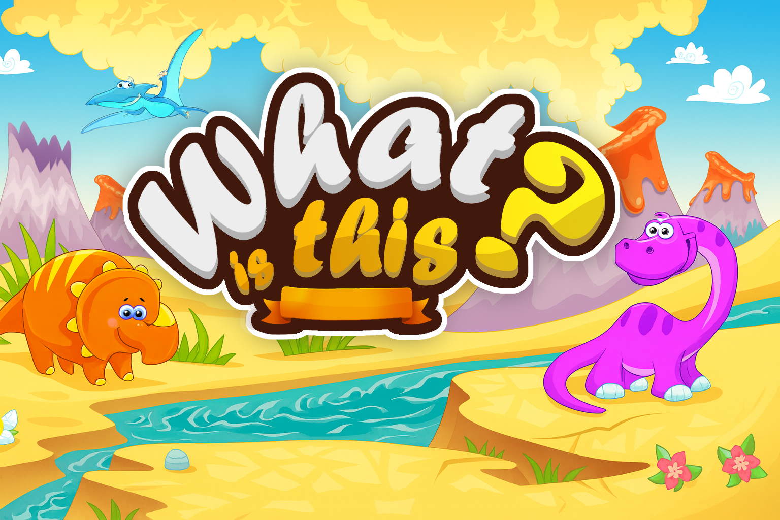 What is this? World Map